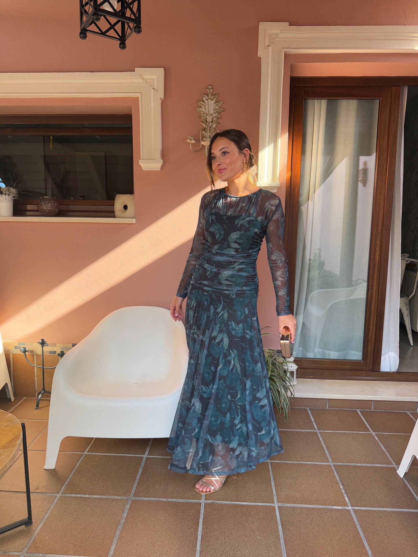 VESTIDO CARLOTA