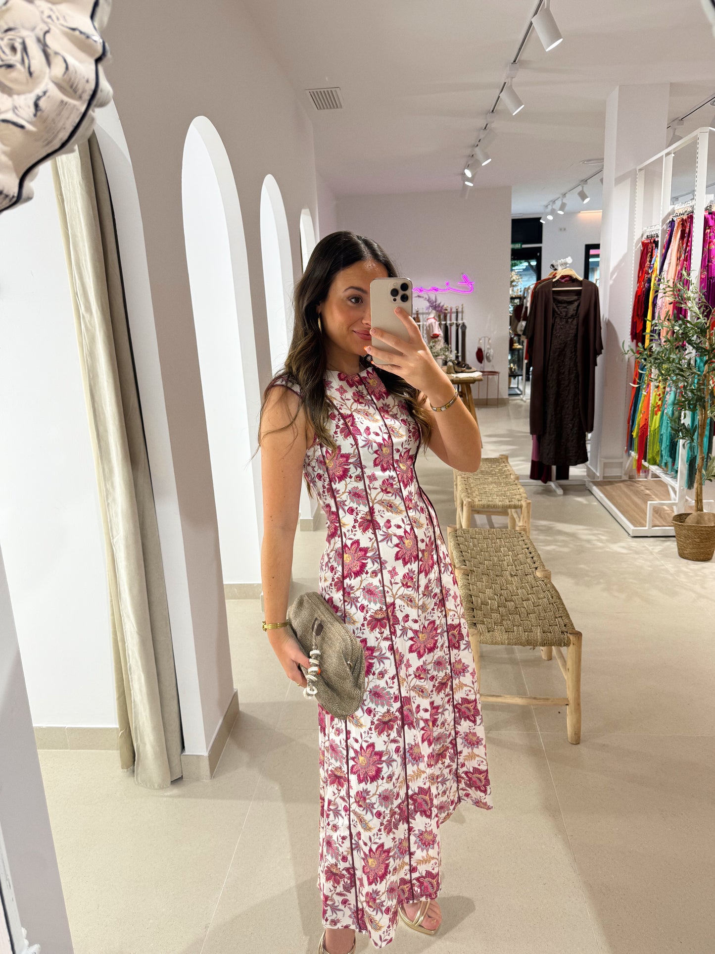 VESTIDO FLORENCIA