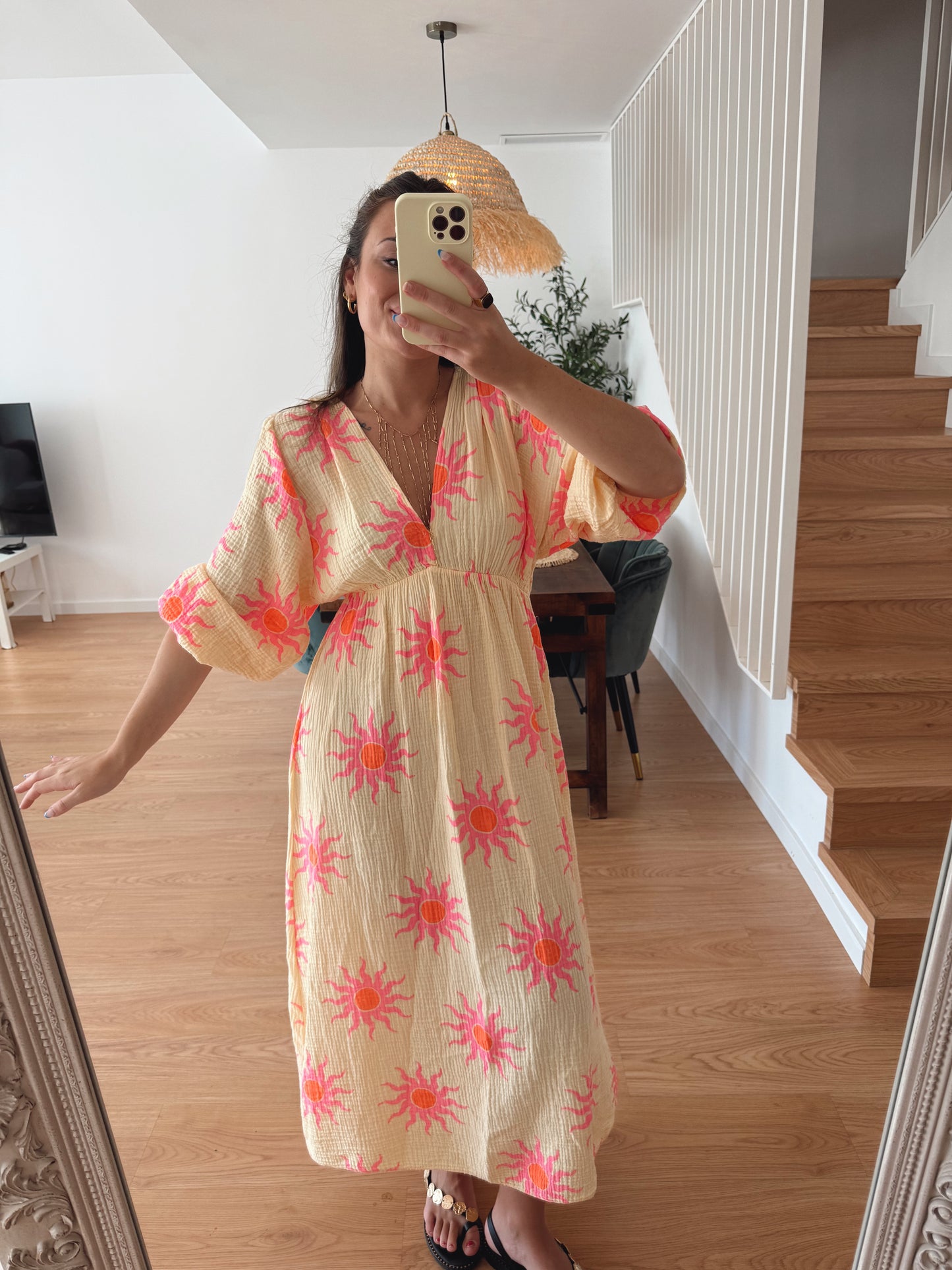 VESTIDO SOLEIL