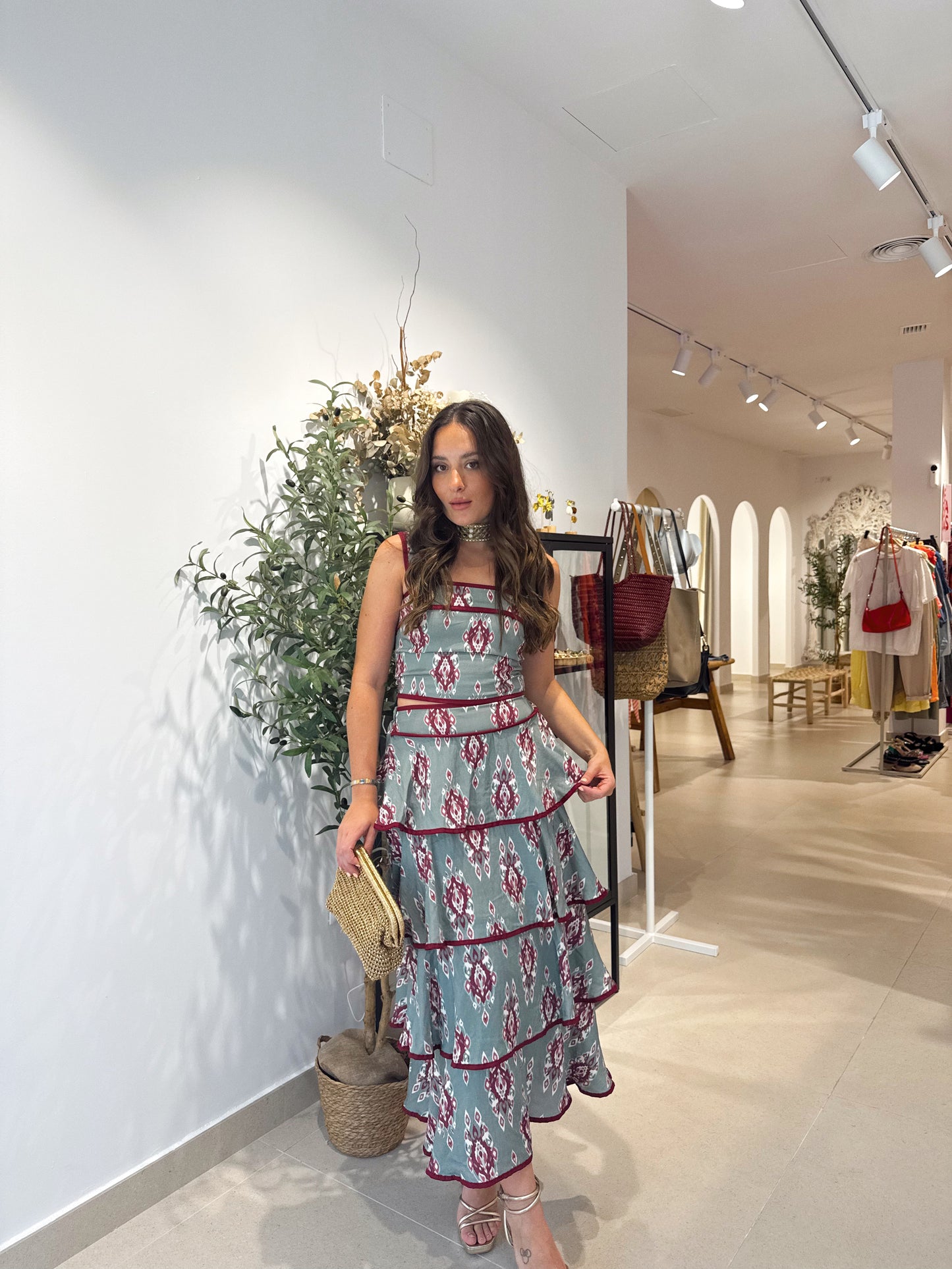 CONJUNTO VICTORIA