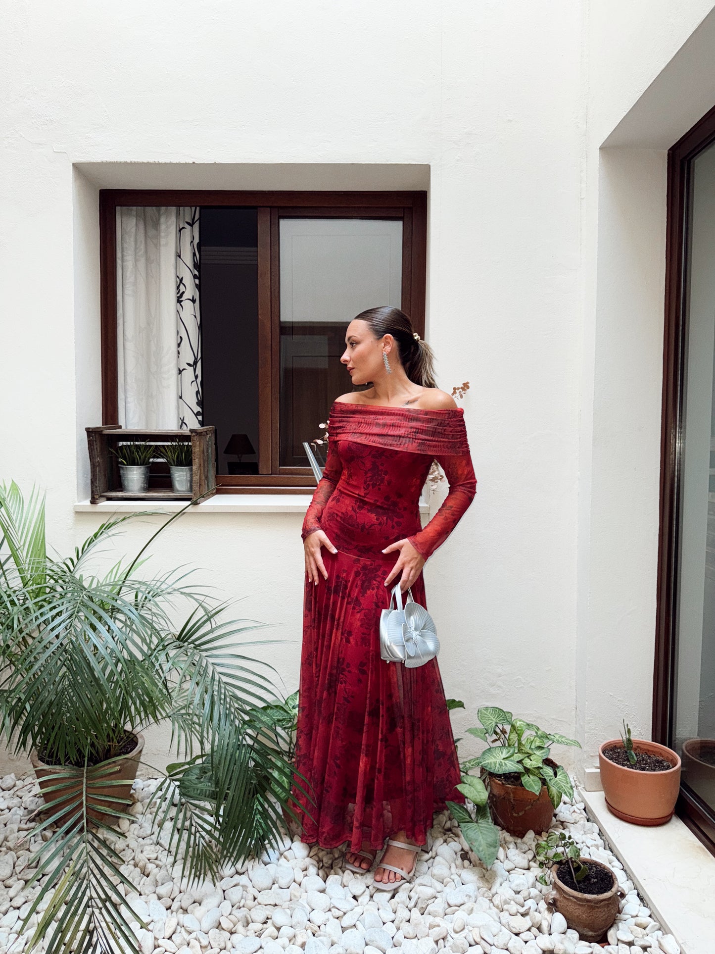 VESTIDO VIRGINIA ESTAMPADO