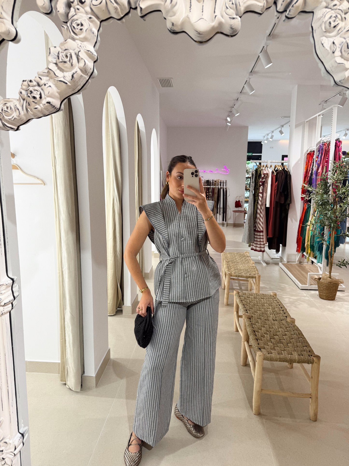PANTALÓN SET PAOLA