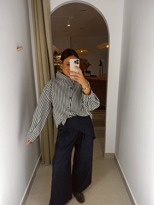 PANTALÓN PAREO DENIM