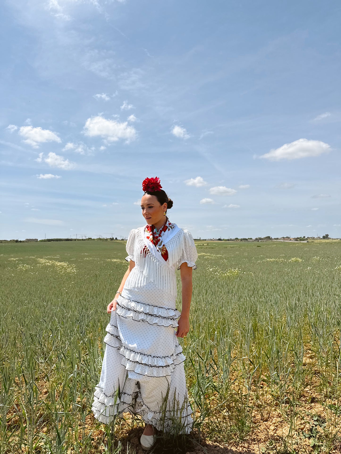BATA MACARENA (elegir tejido)