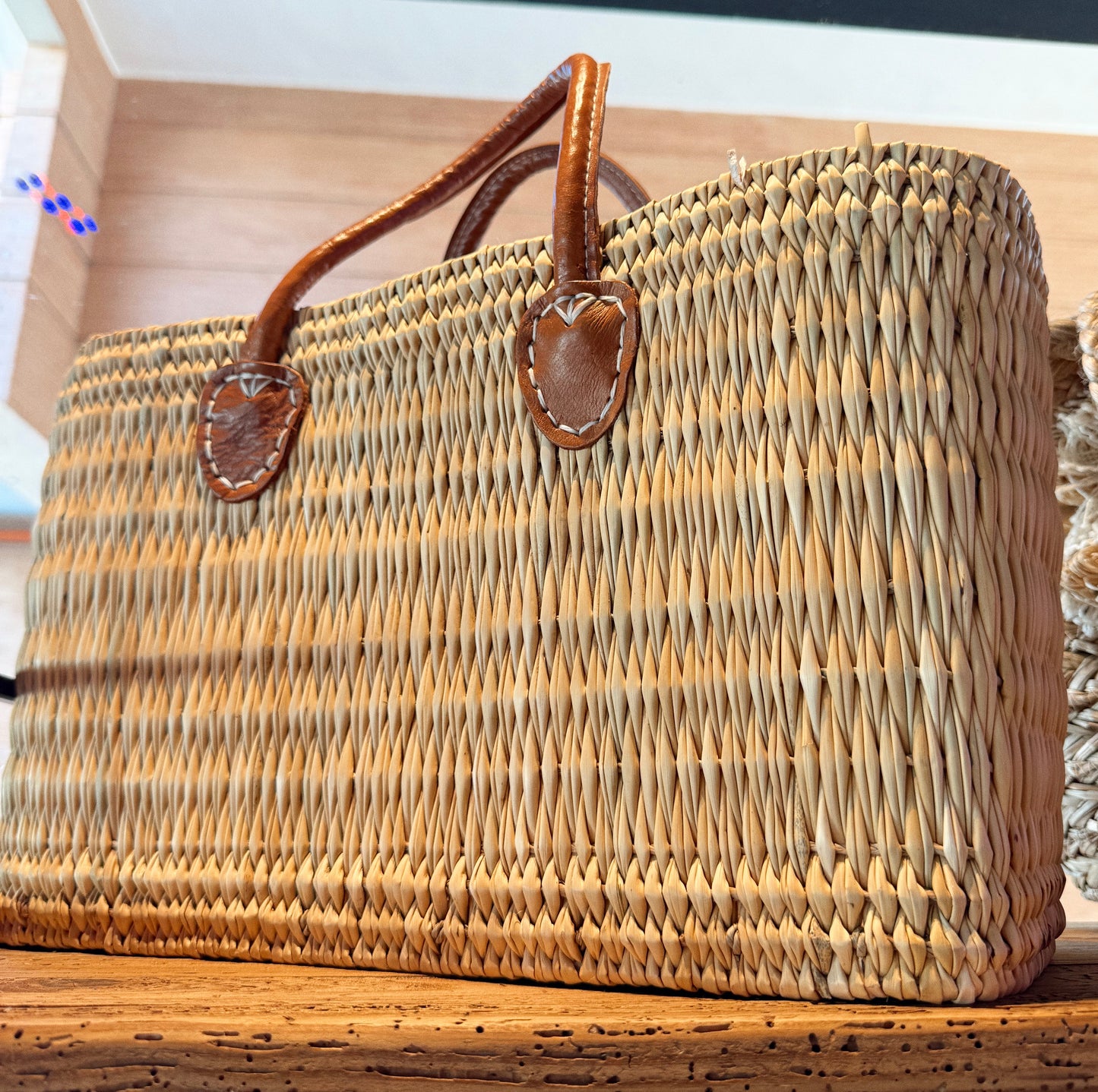 CESTA RÍGIDA RECTANGULAR
