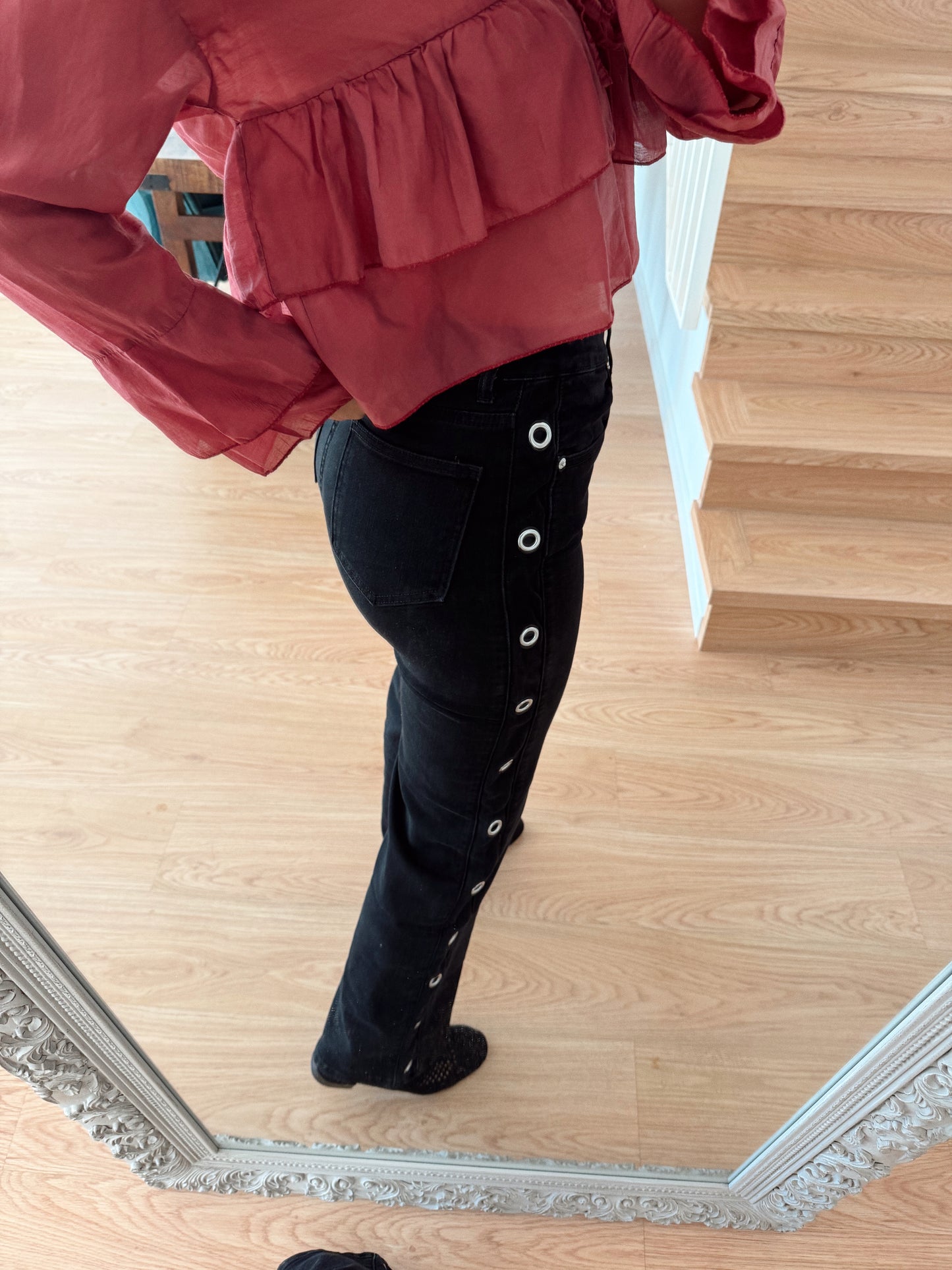 JEANS MERCI BLACK
