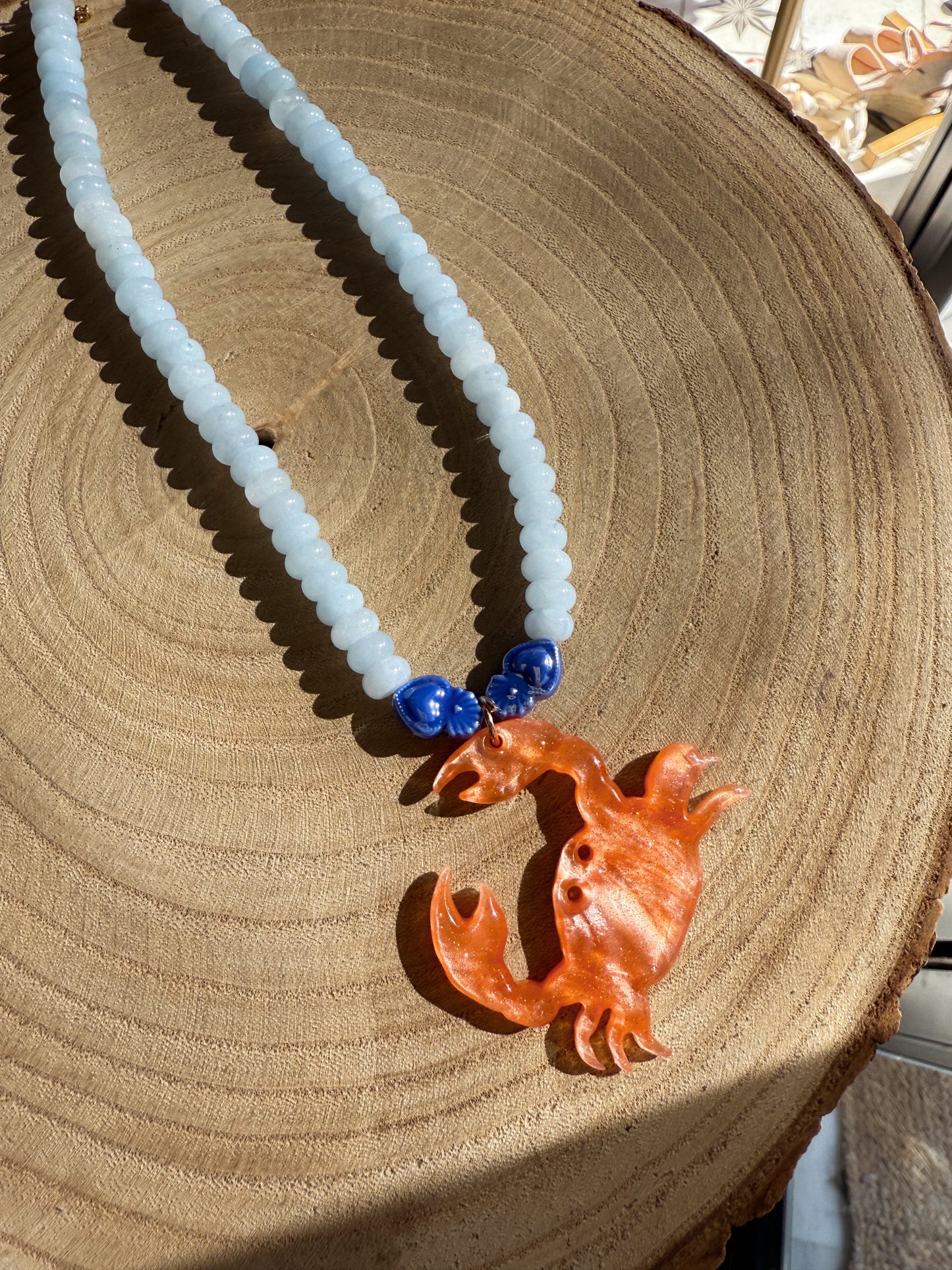 COLLAR HANDMADE 64