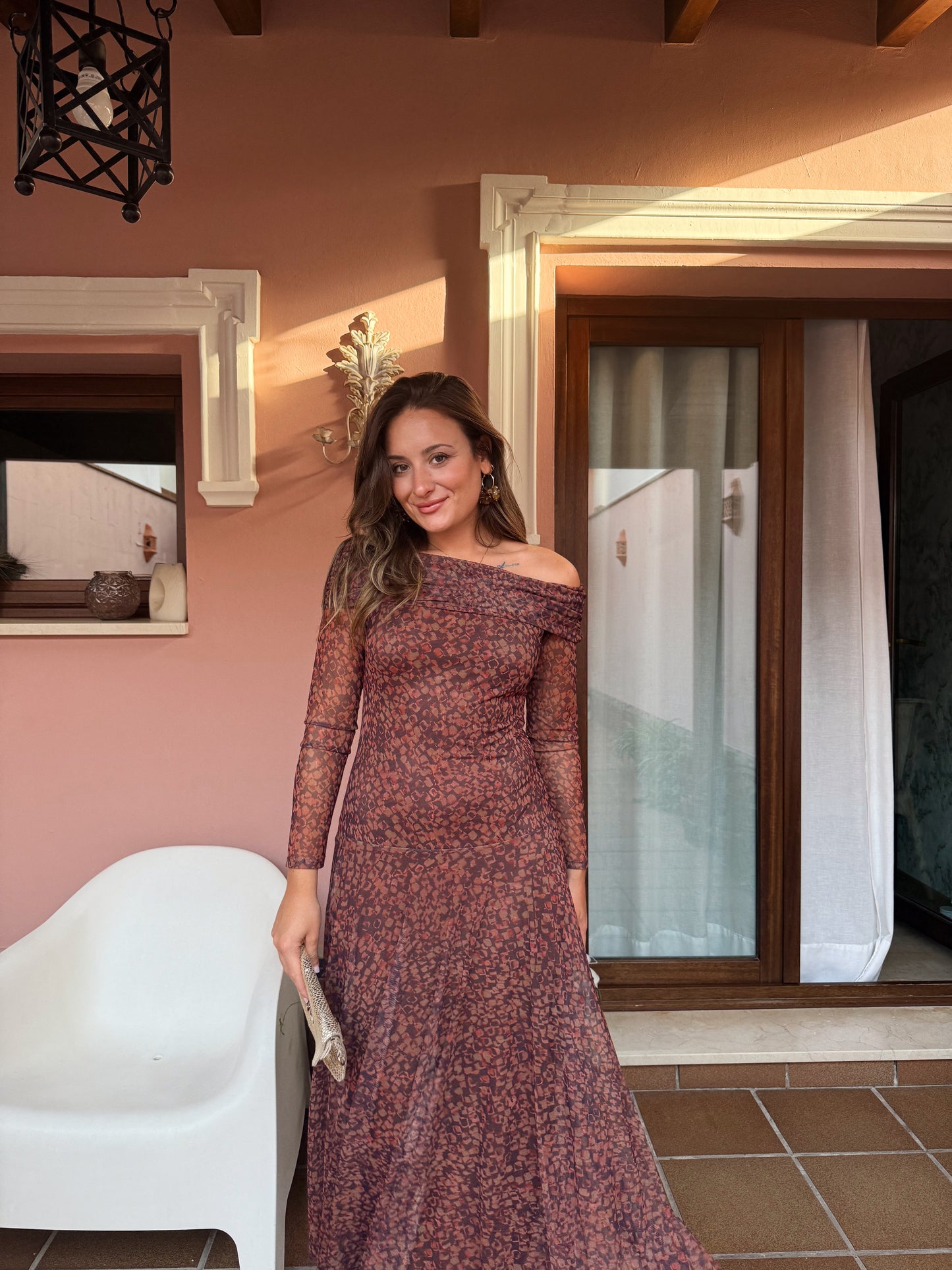 VESTIDO VIRGINIA ESTAMPADO 2