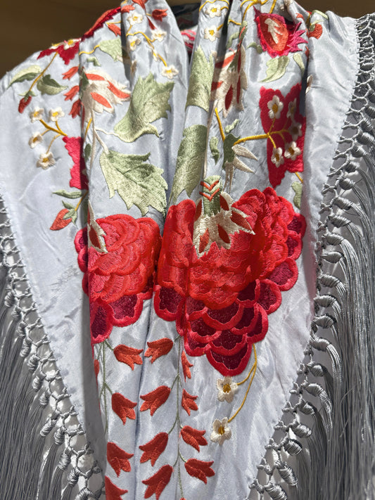 MANTONCILLO VEGA GRIS