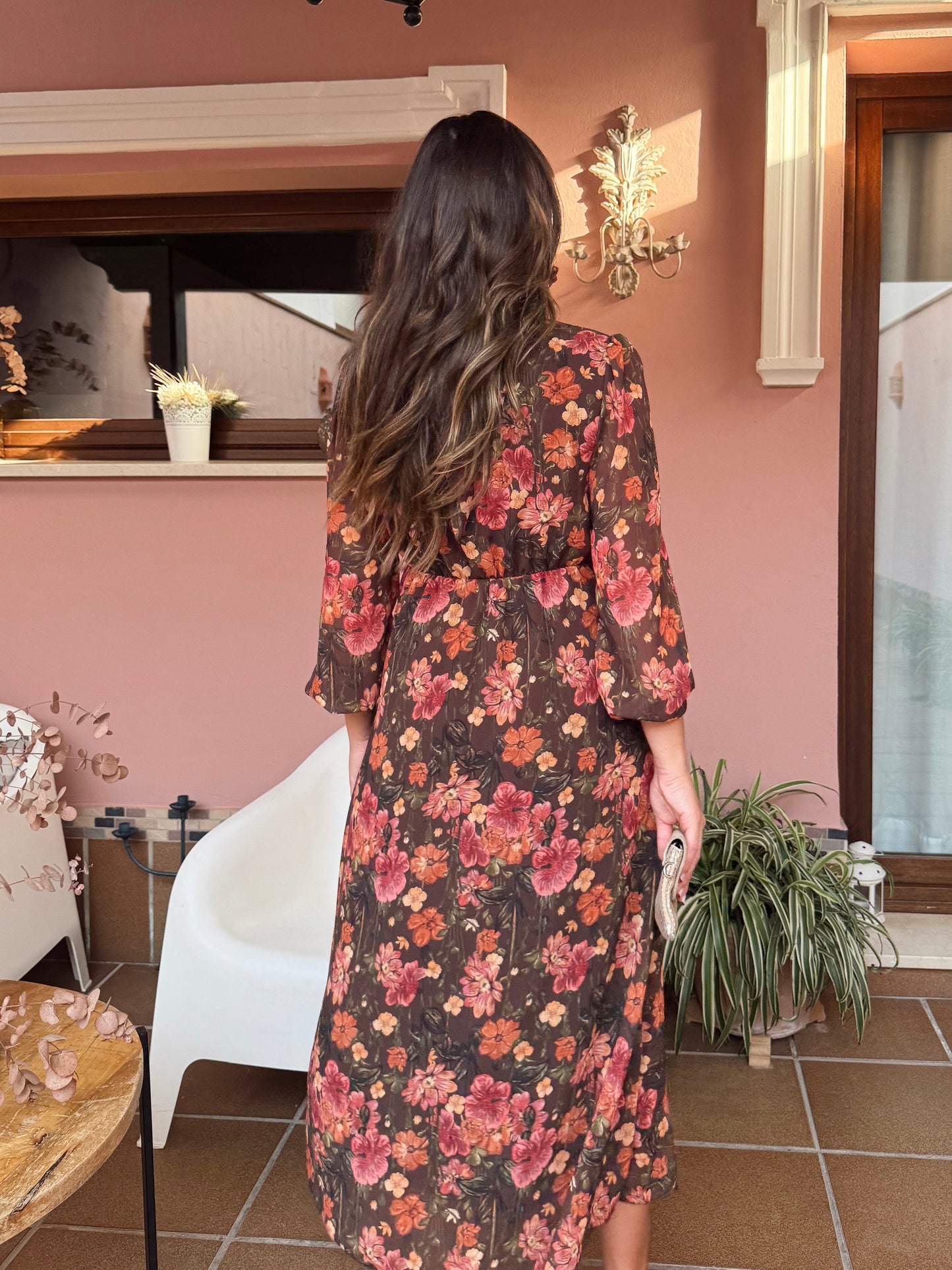 VESTIDO CAMPO