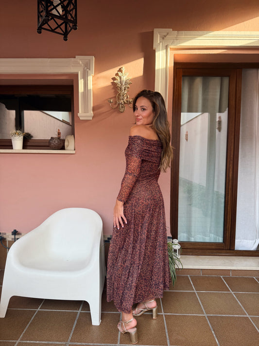 VESTIDO VIRGINIA ESTAMPADO 2