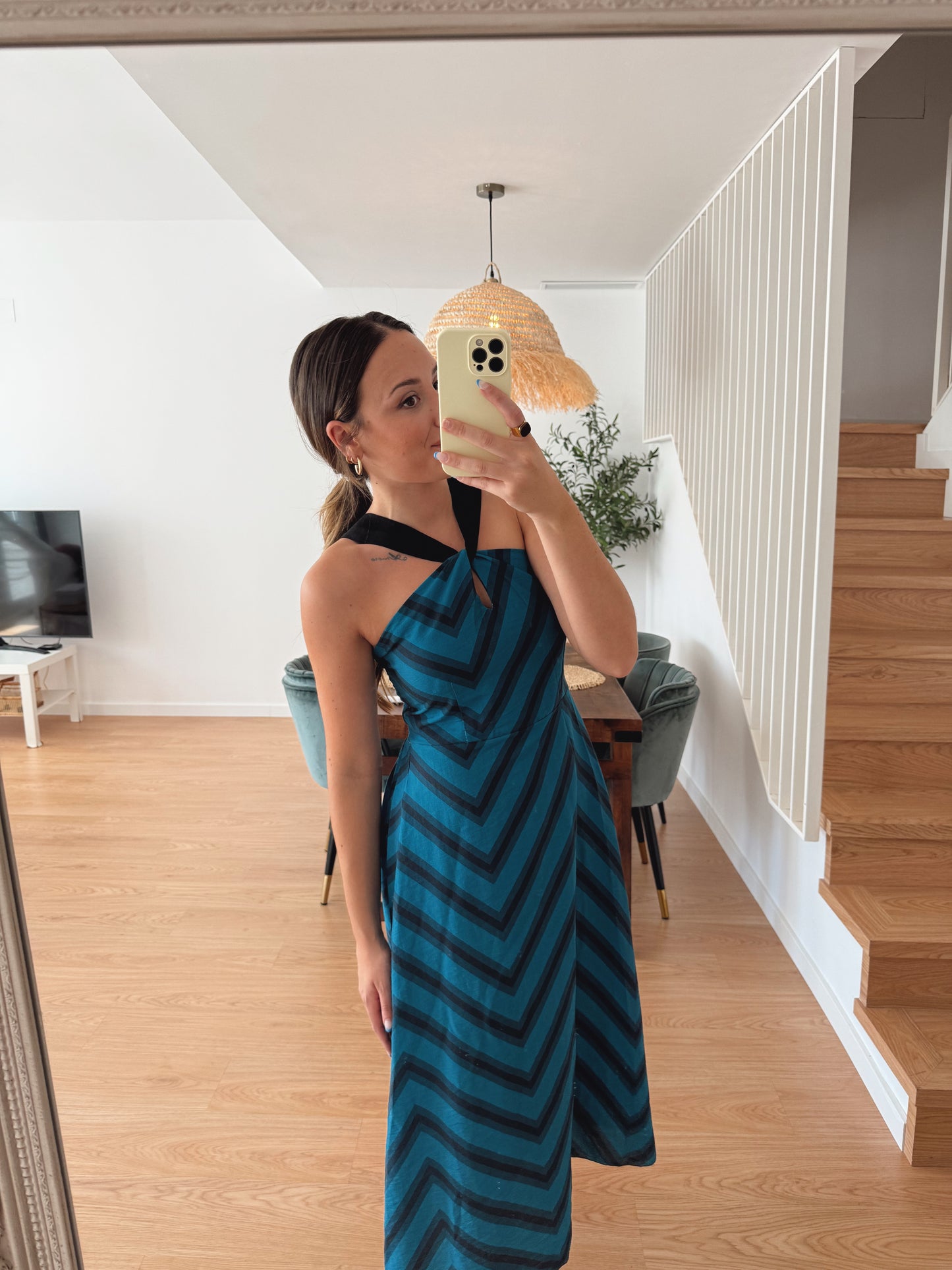 VESTIDO MILÁN