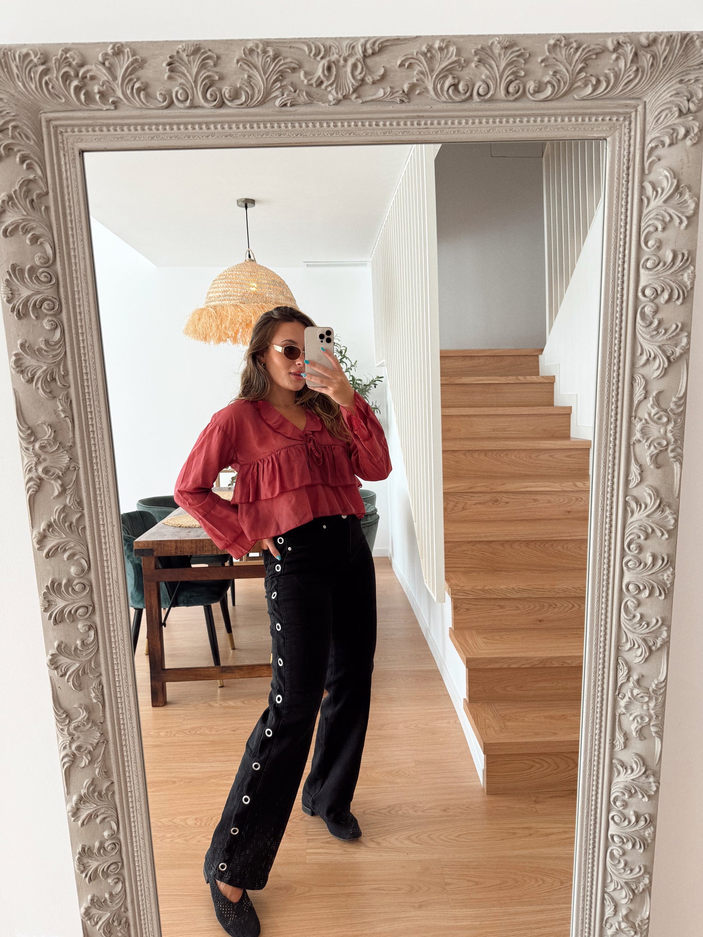 JEANS MERCI BLACK