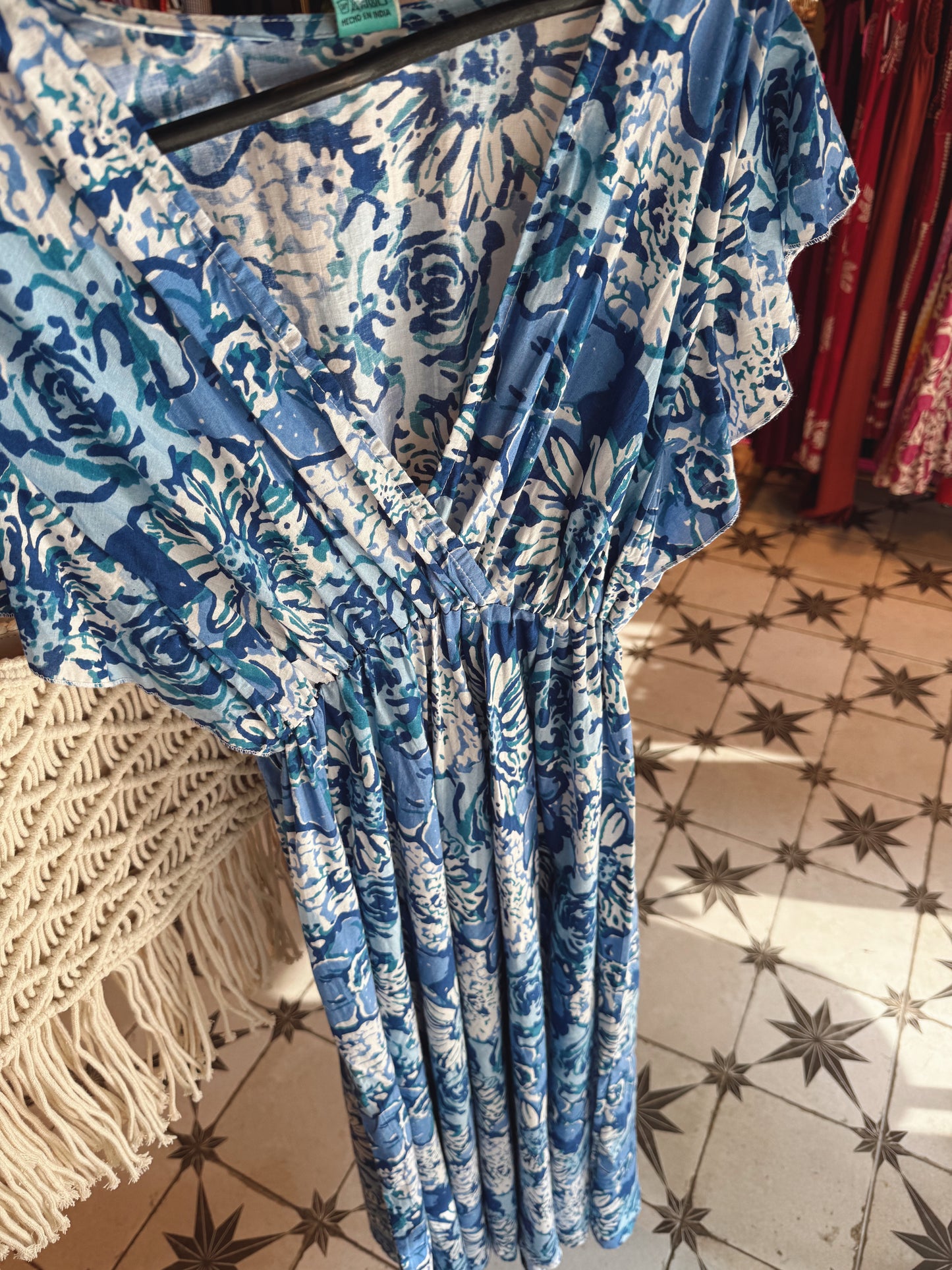 VESTIDO INDIO