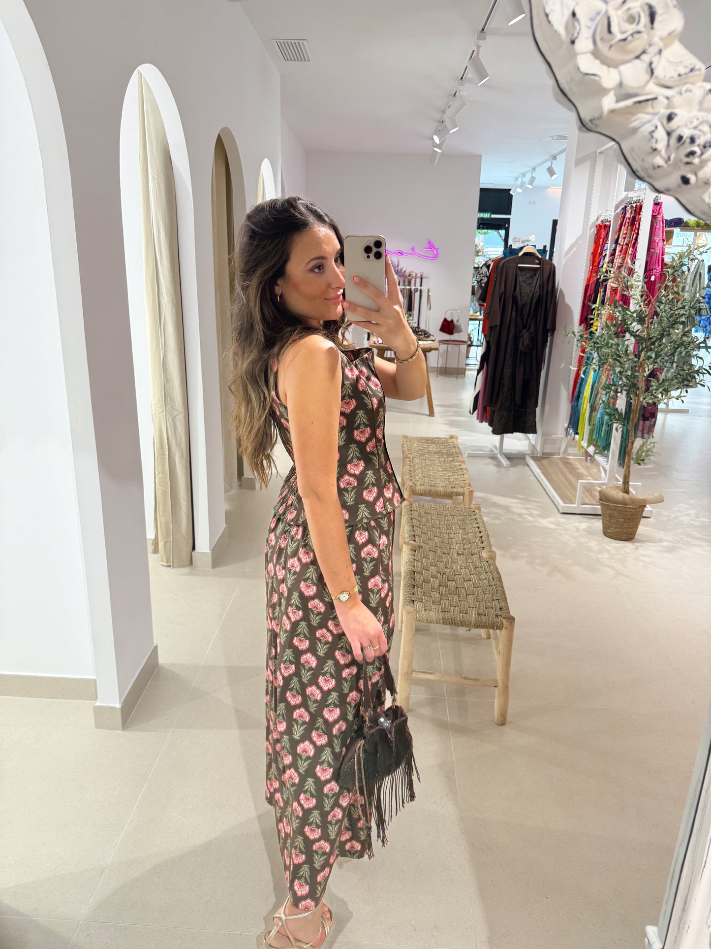 CONJUNTO FLORES