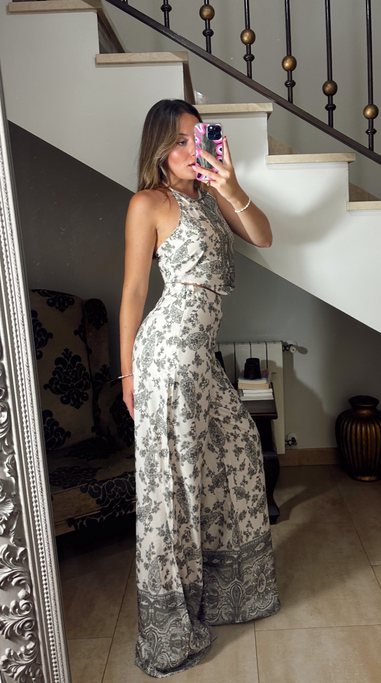 CONJUNTO ESTAMPADO