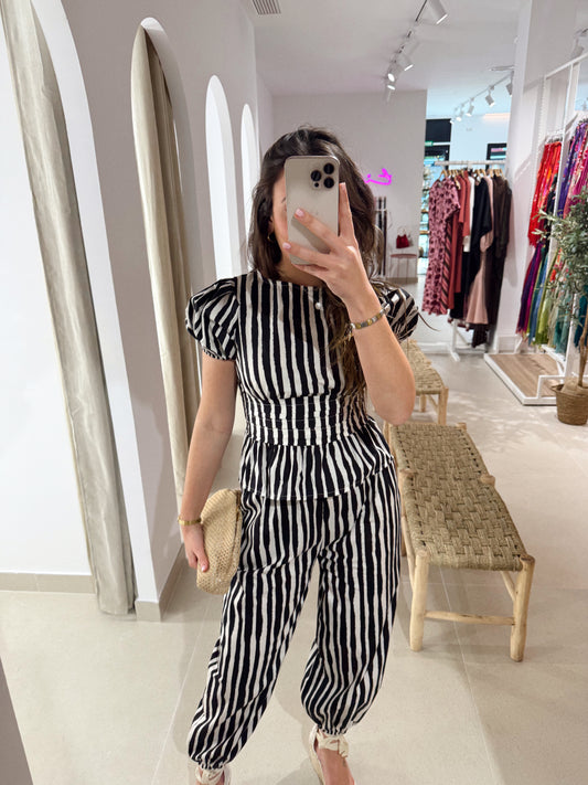 BLUSA SET AROA