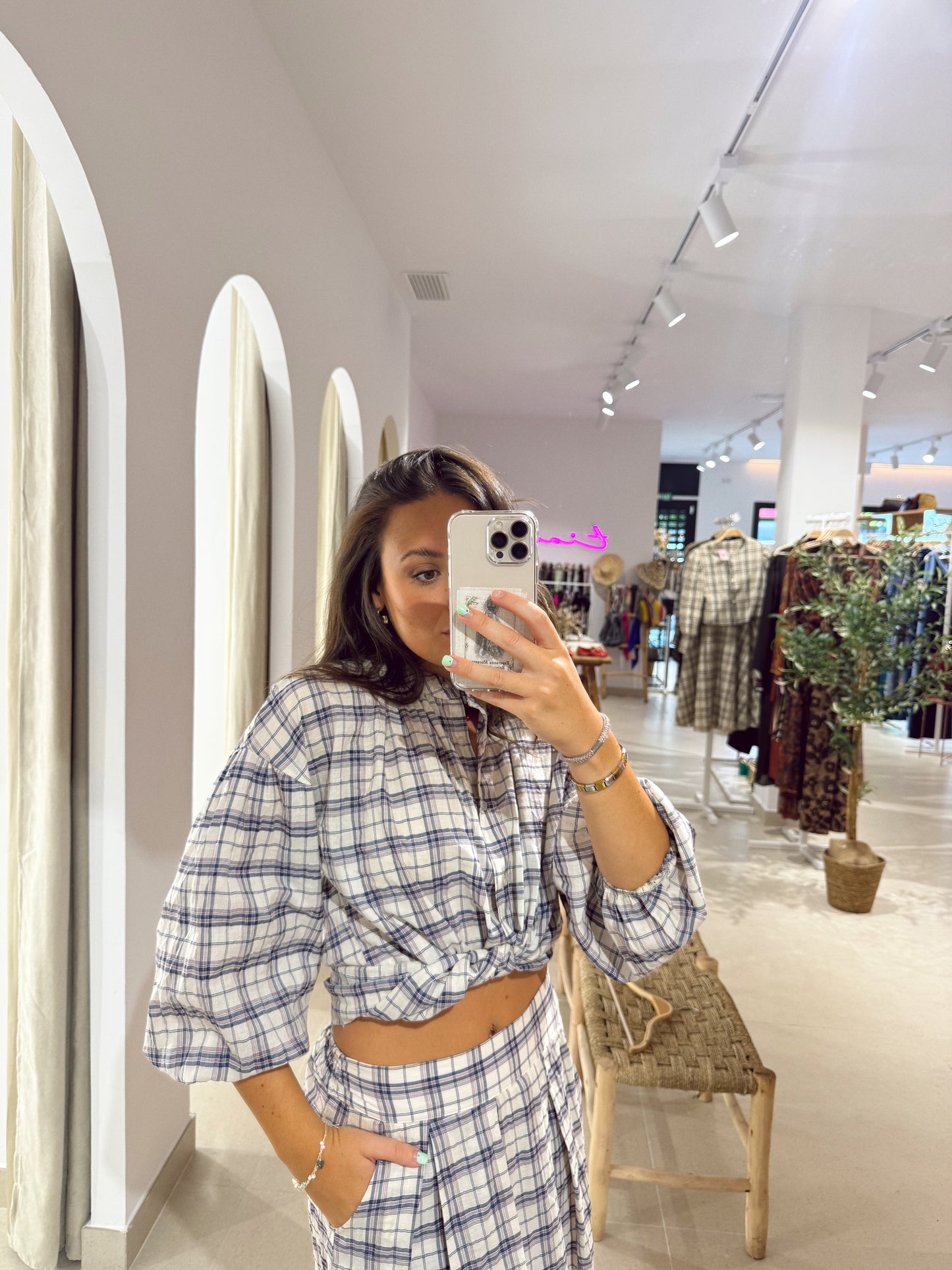 CAMISA SET AMAR