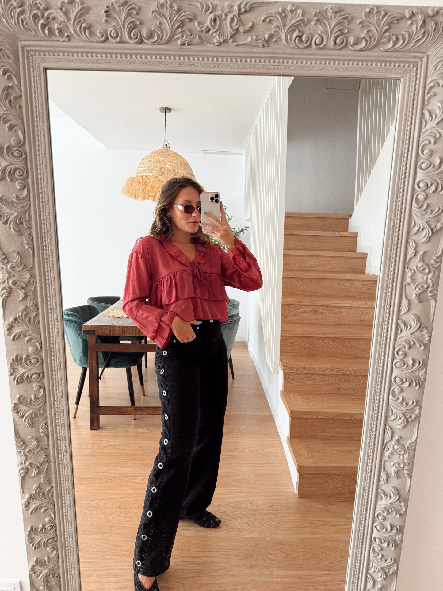 JEANS MERCI BLACK
