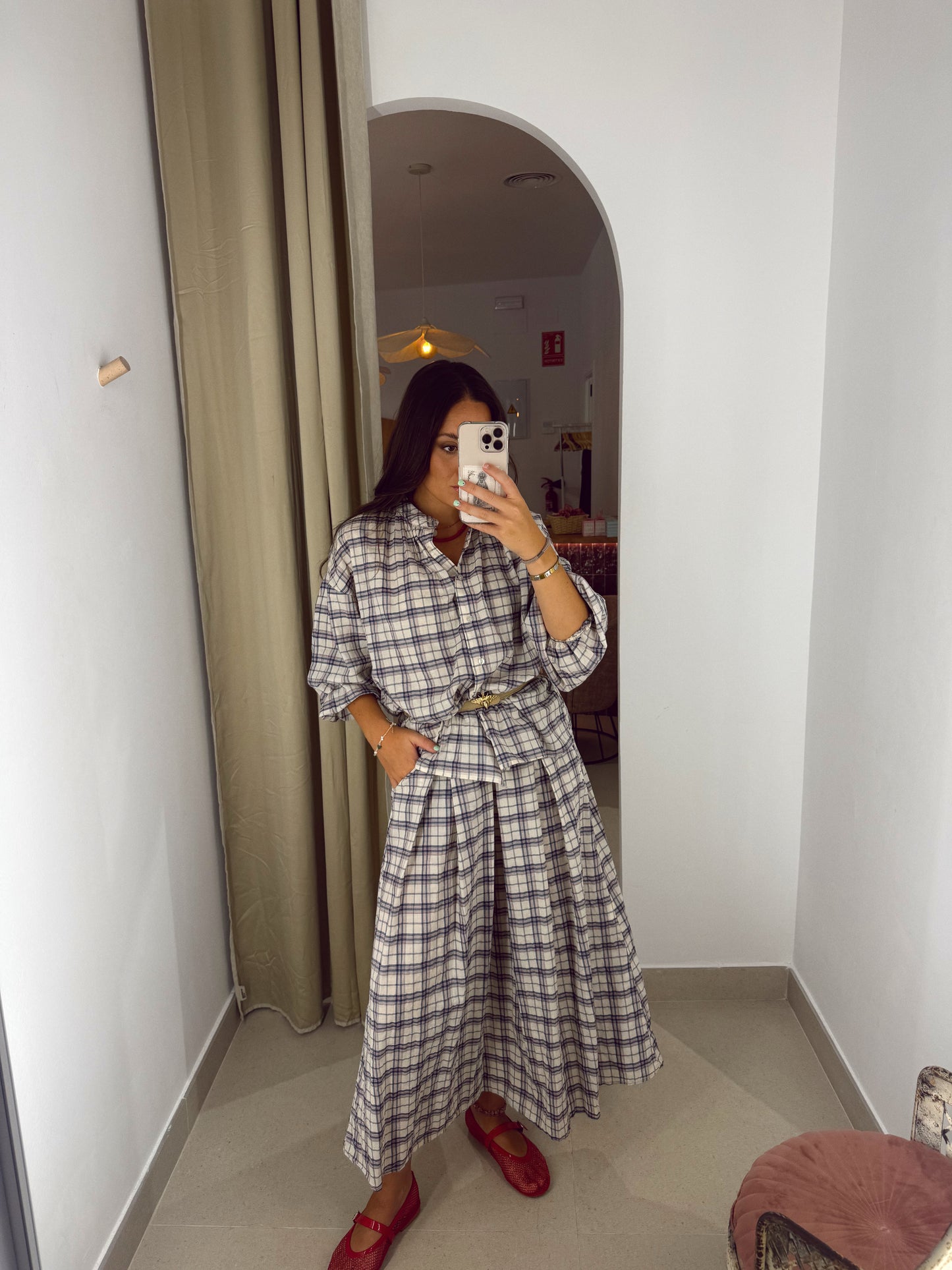 FALDA SET AMAR
