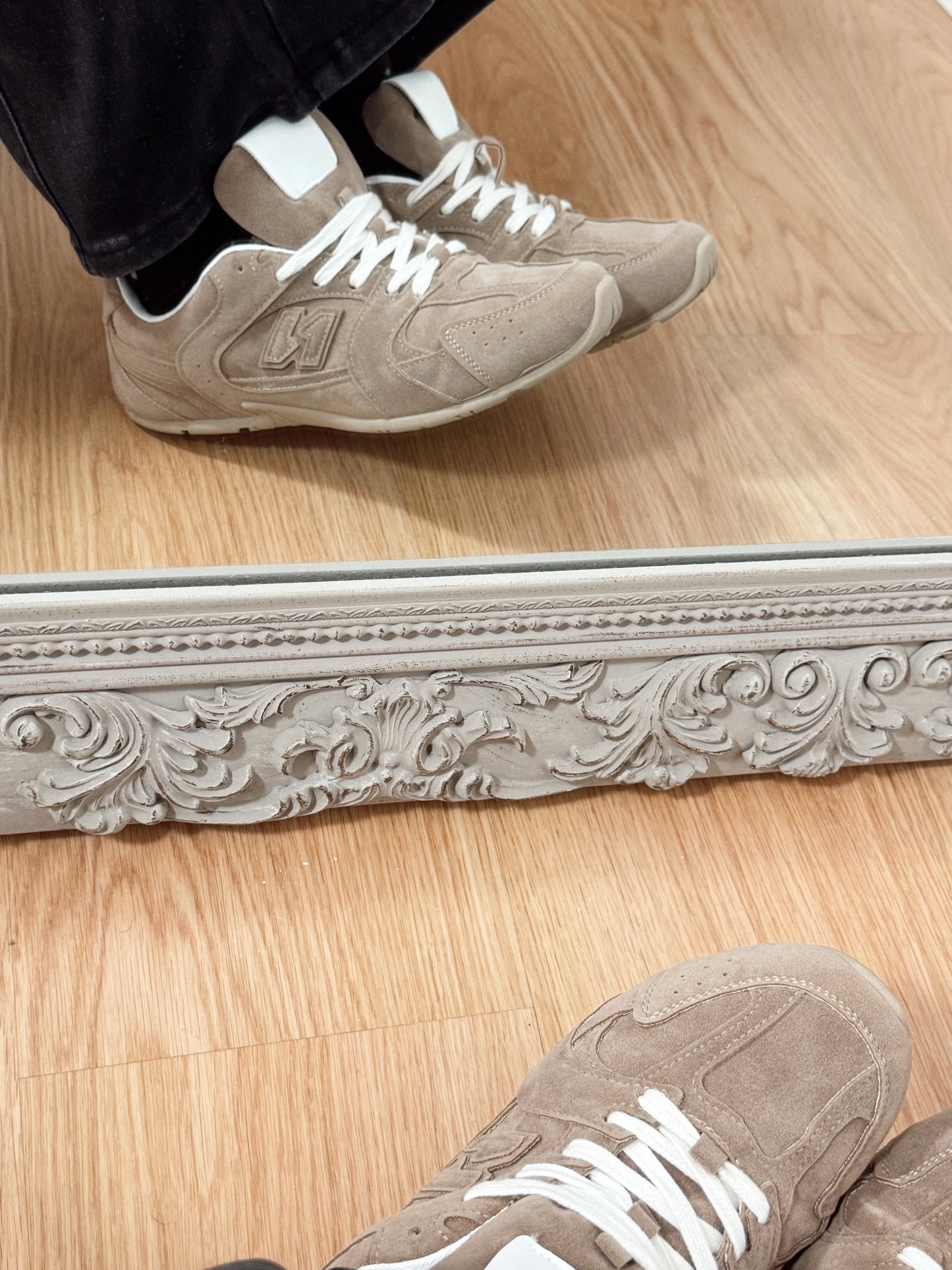 ZAPATILLAS DEPORTIVAS TOPO