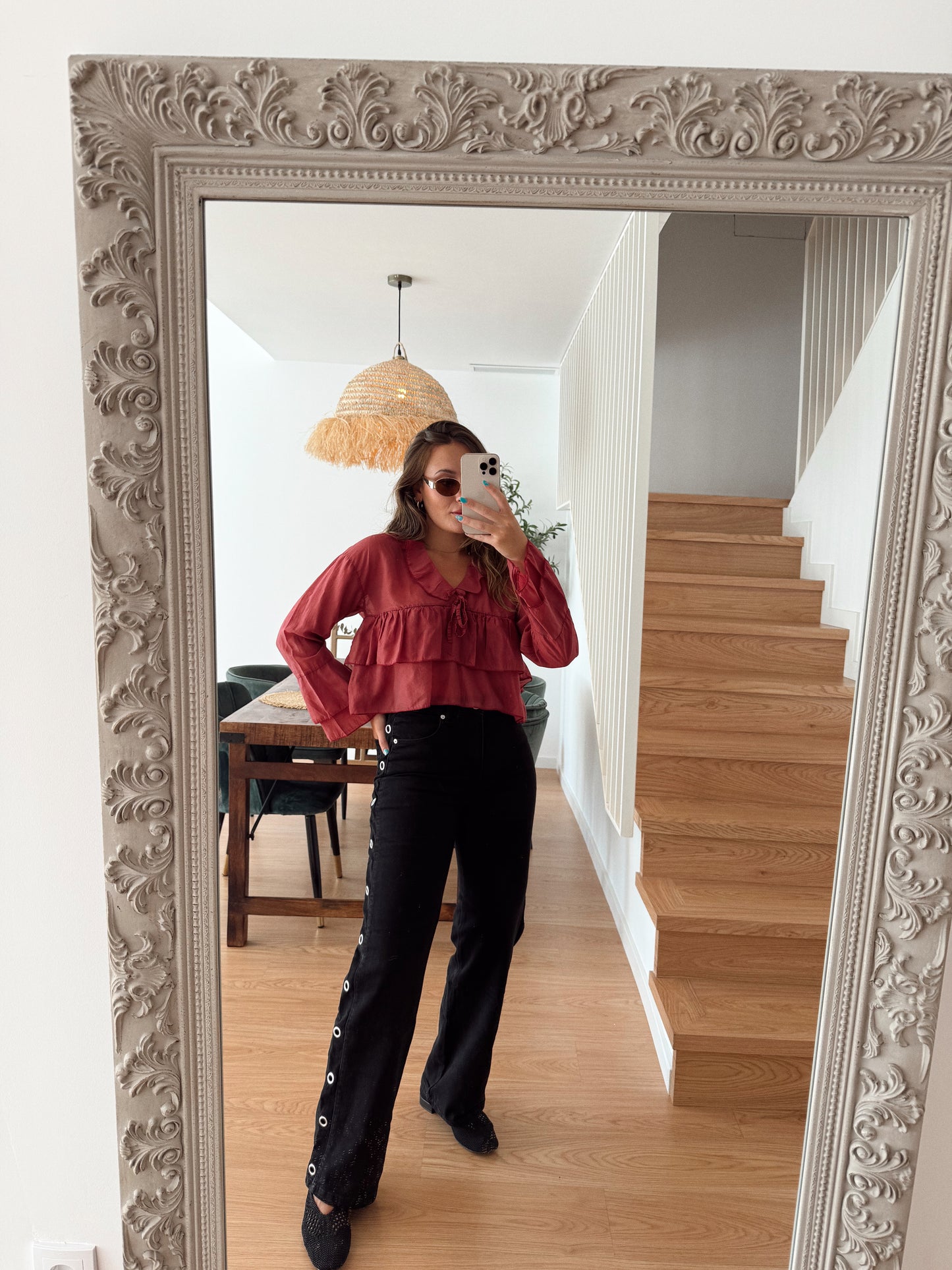 JEANS MERCI BLACK
