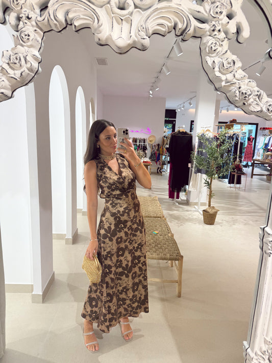 VESTIDO VAIANA