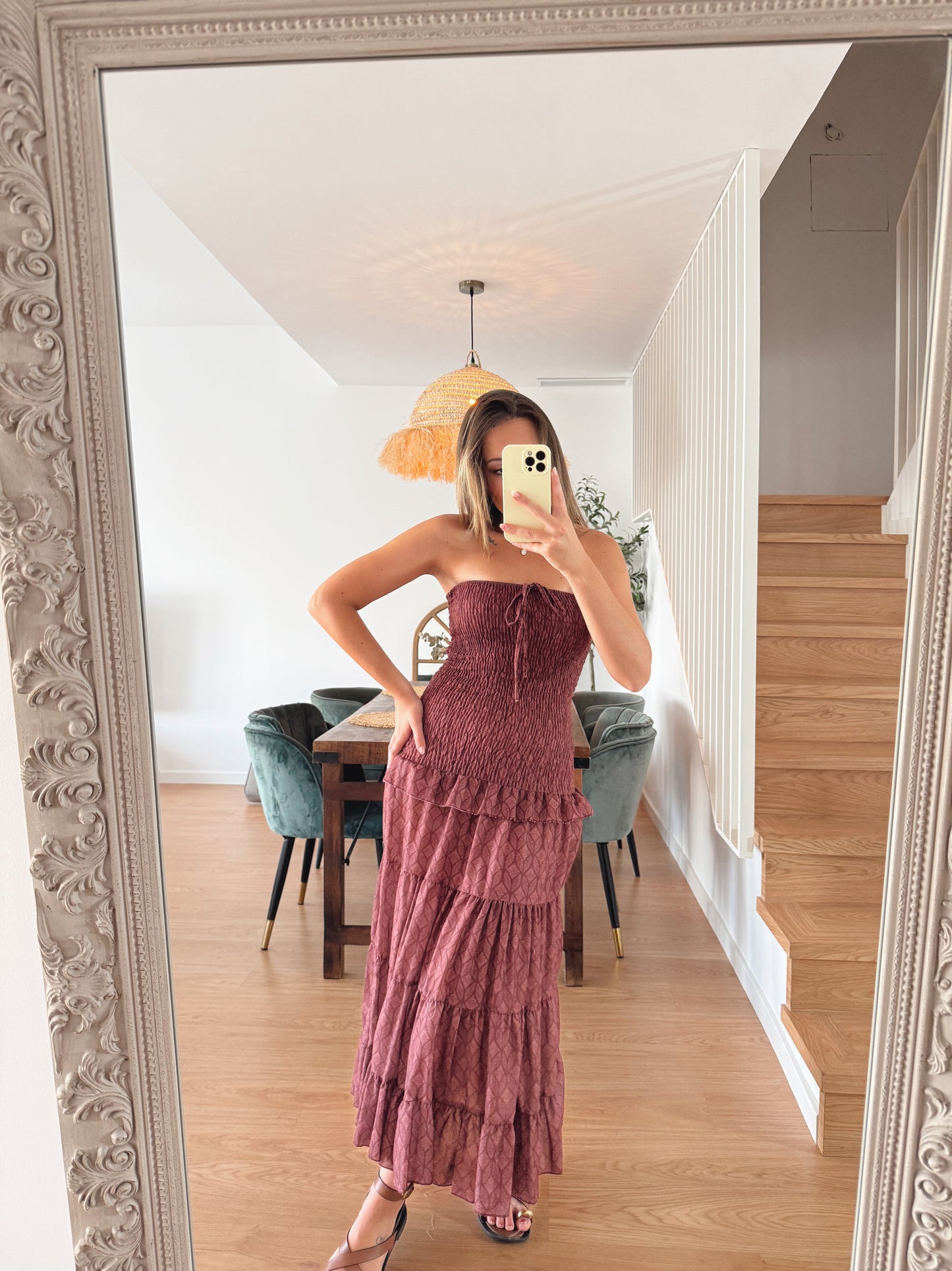 VESTIDO MAR