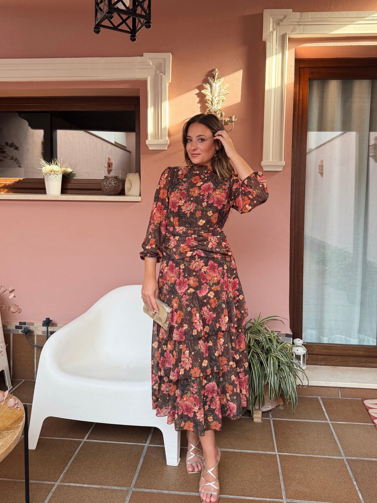 VESTIDO CAMPO