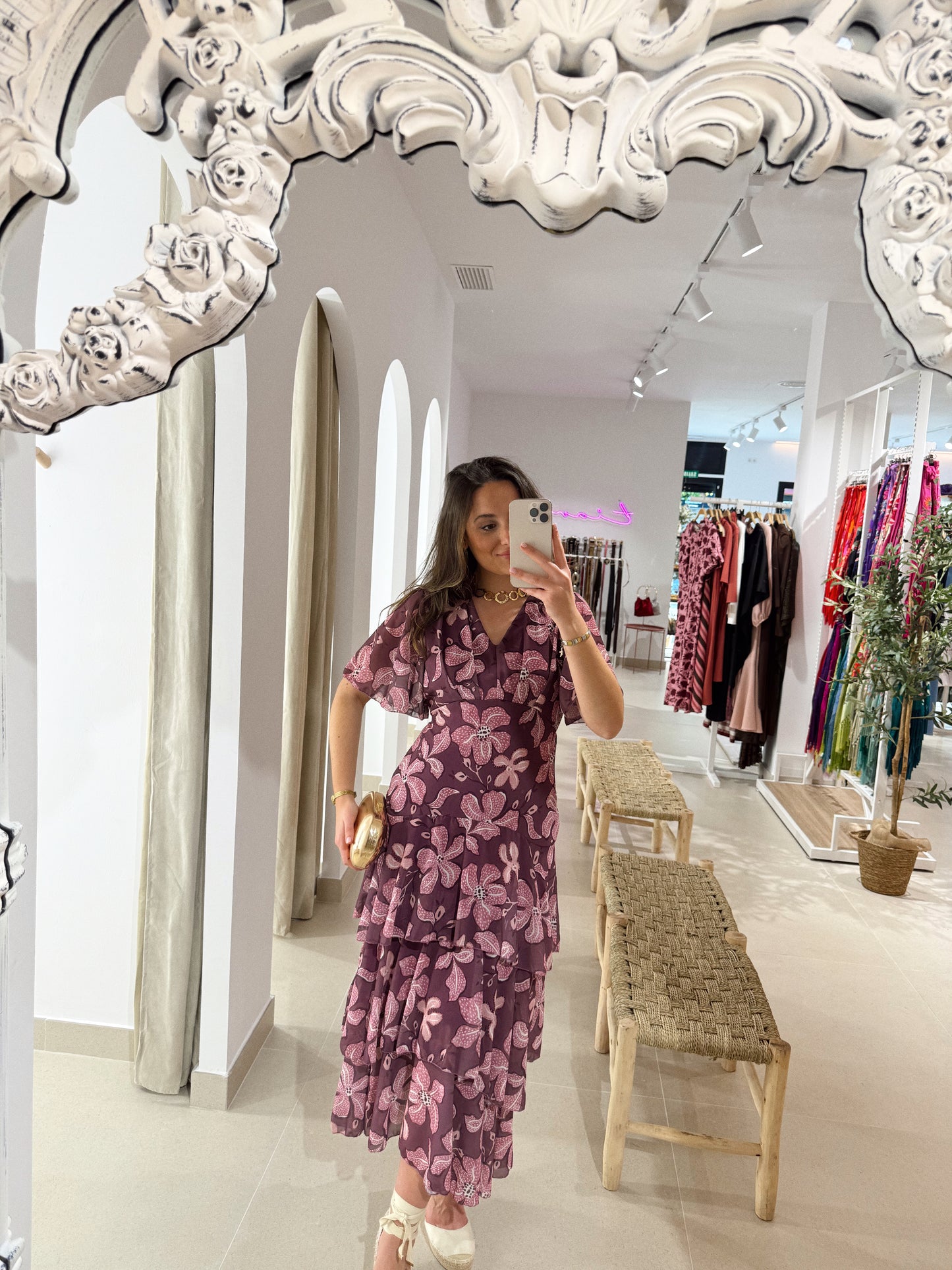 VESTIDO NÚRIA