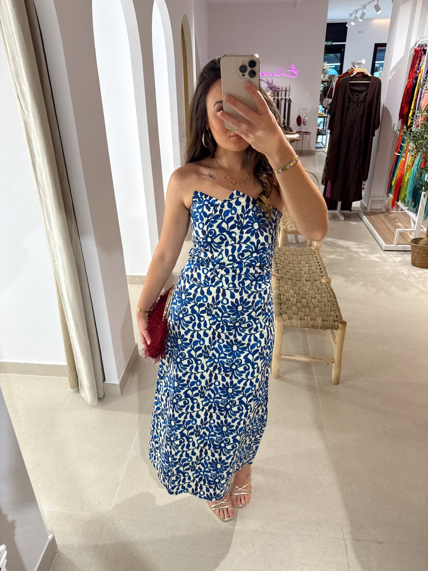 CONJUNTO LOLITA AZUL