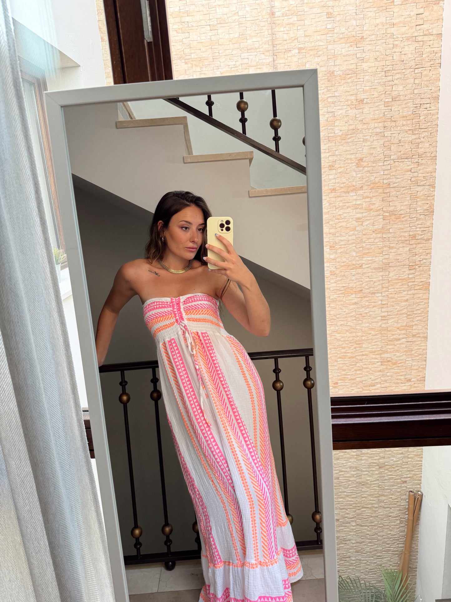 VESTIDO SANTORINI