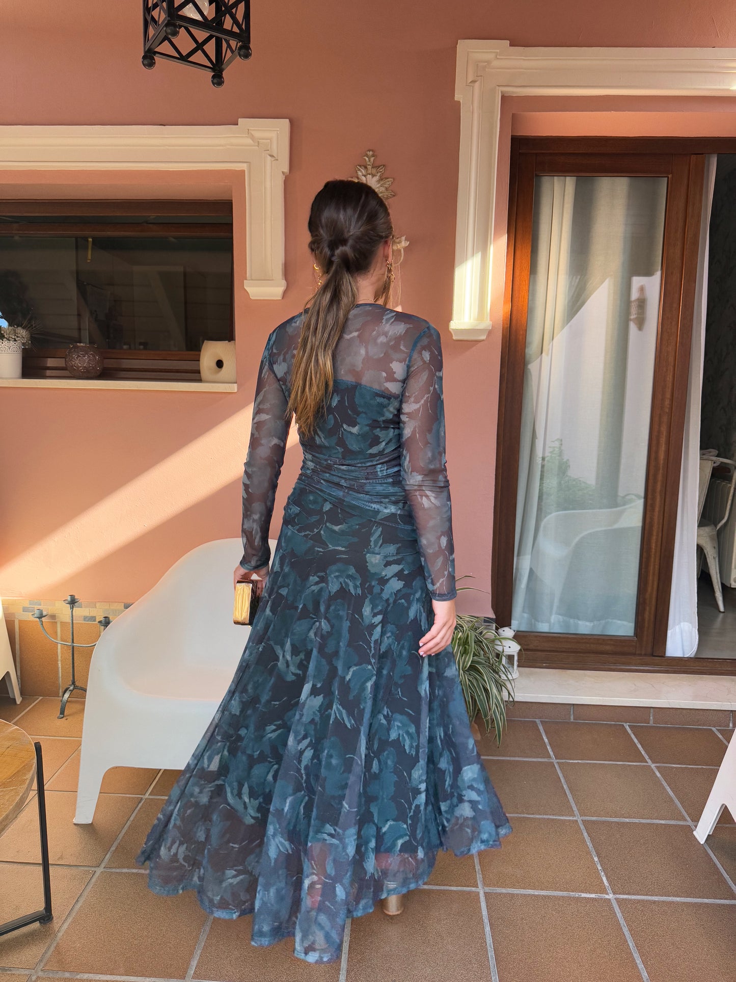 VESTIDO CARLOTA