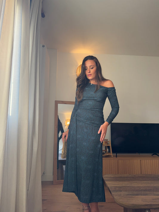 VESTIDO CECILIA