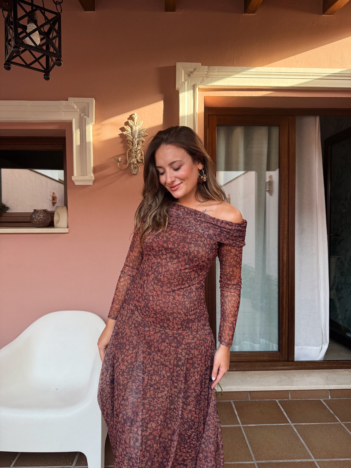 VESTIDO VIRGINIA ESTAMPADO 2
