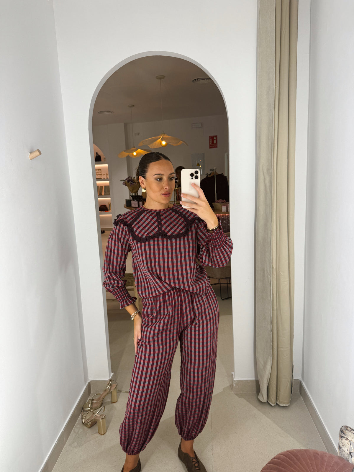 BLUSA MÉXICO