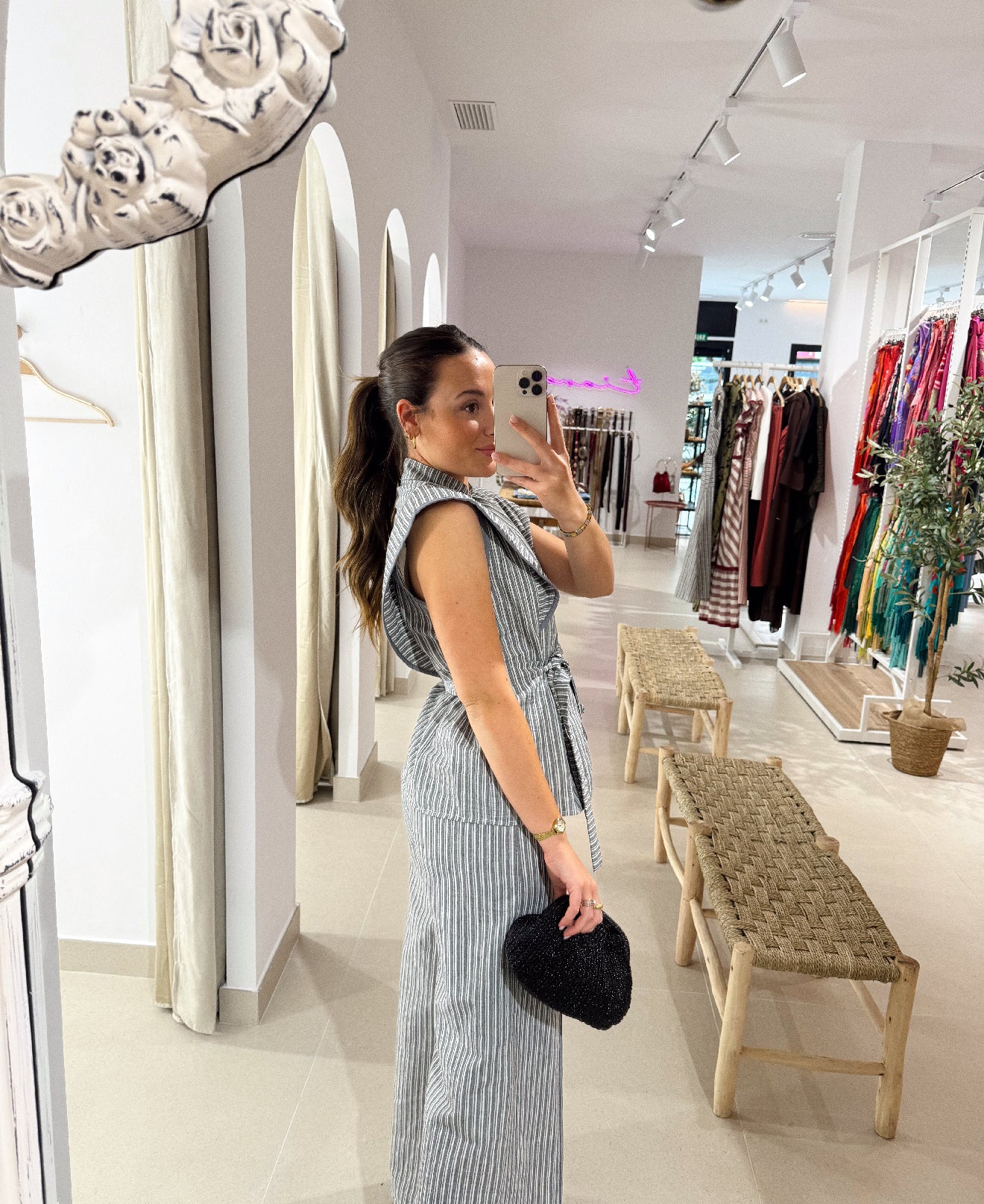 CHALECO SET PAOLA