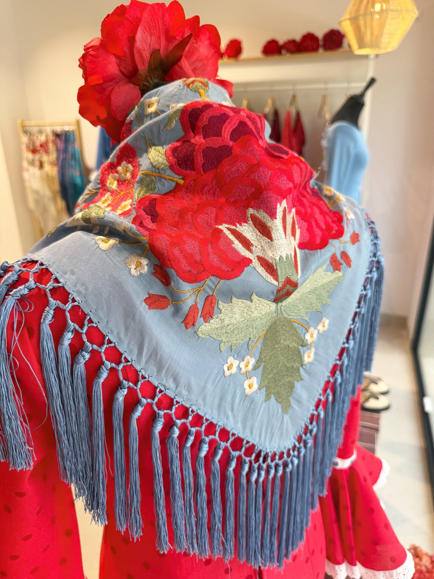 MANTONCILLO SOFÍA CELESTE