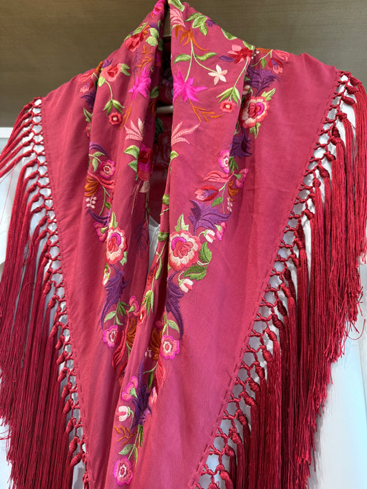 MANTONCILLO REGINA CEREZA