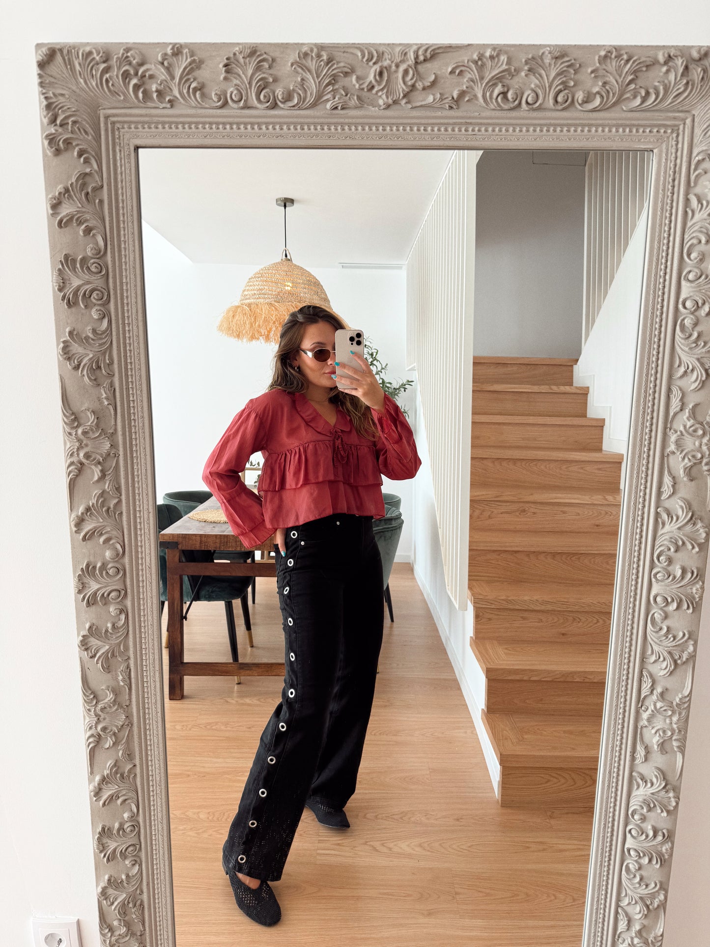 JEANS MERCI BLACK