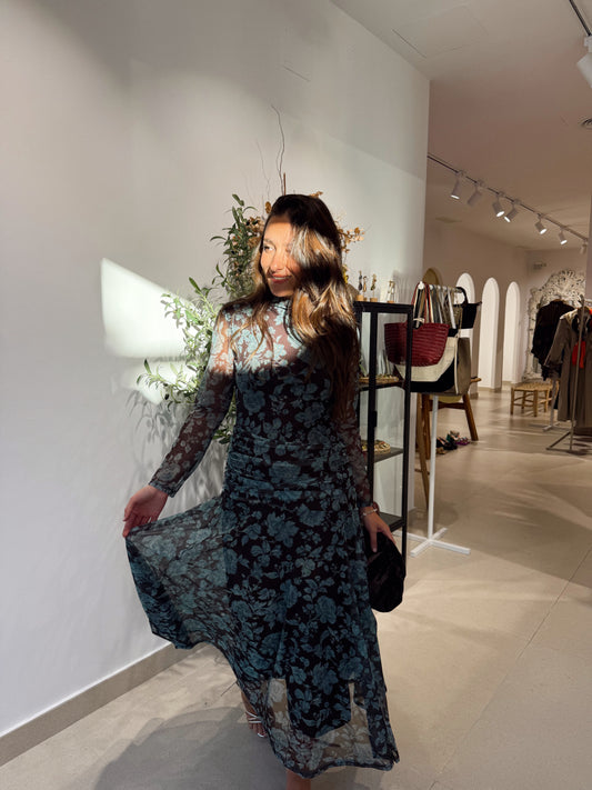 VESTIDO INÉS