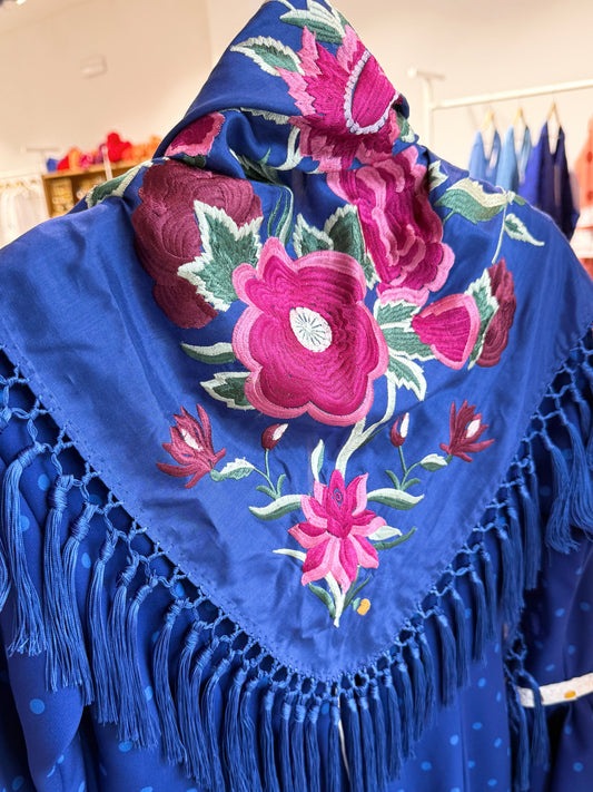 MANTONCILLO CARMINA AZULINA