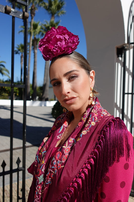PEONÍA ROSA (99)