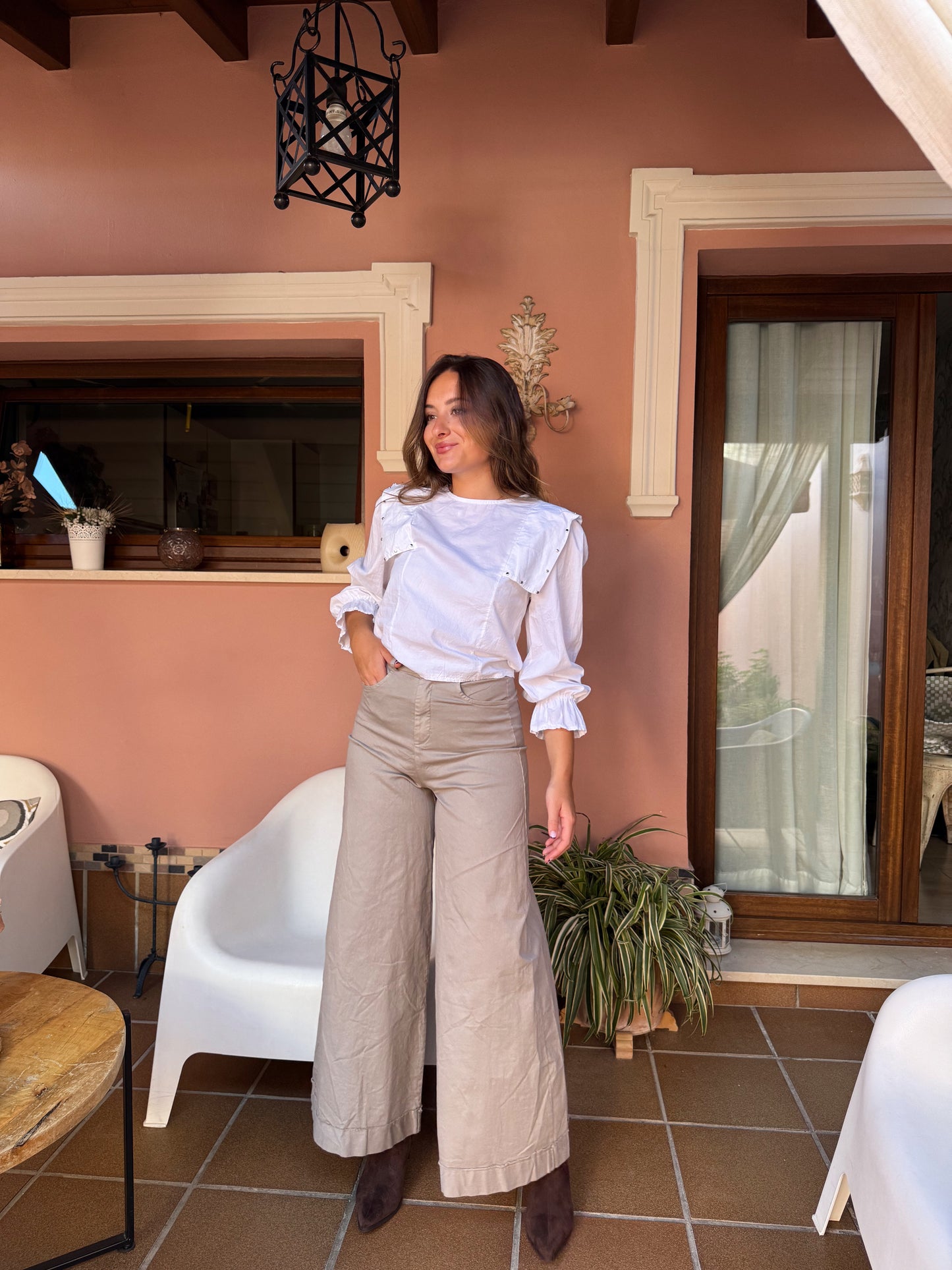 PANTALÓN HIPER TOPO