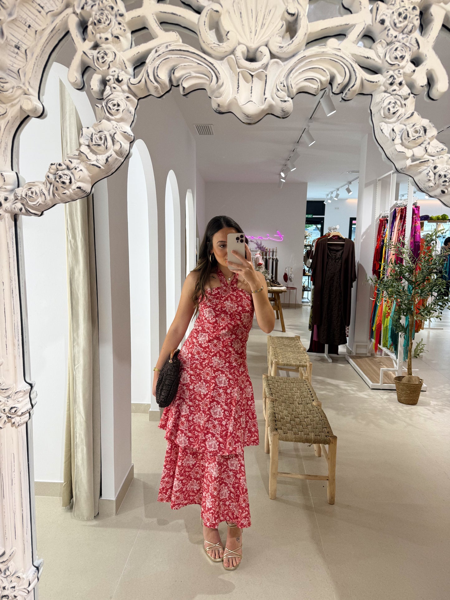 VESTIDO NÚRIA