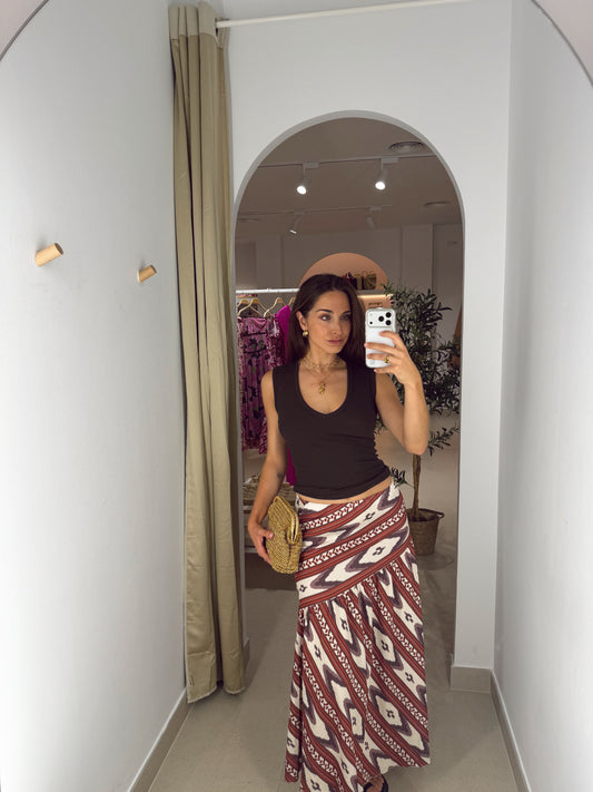 FALDA ELMA