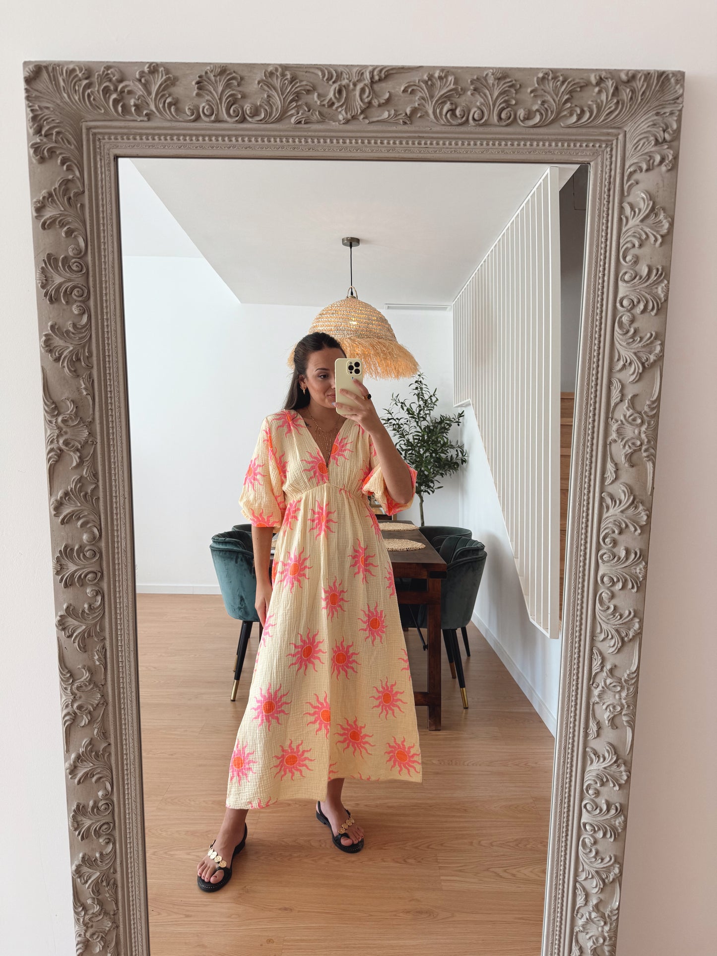 VESTIDO SOLEIL