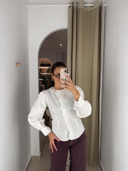 CAMISA NUBE BLANCA