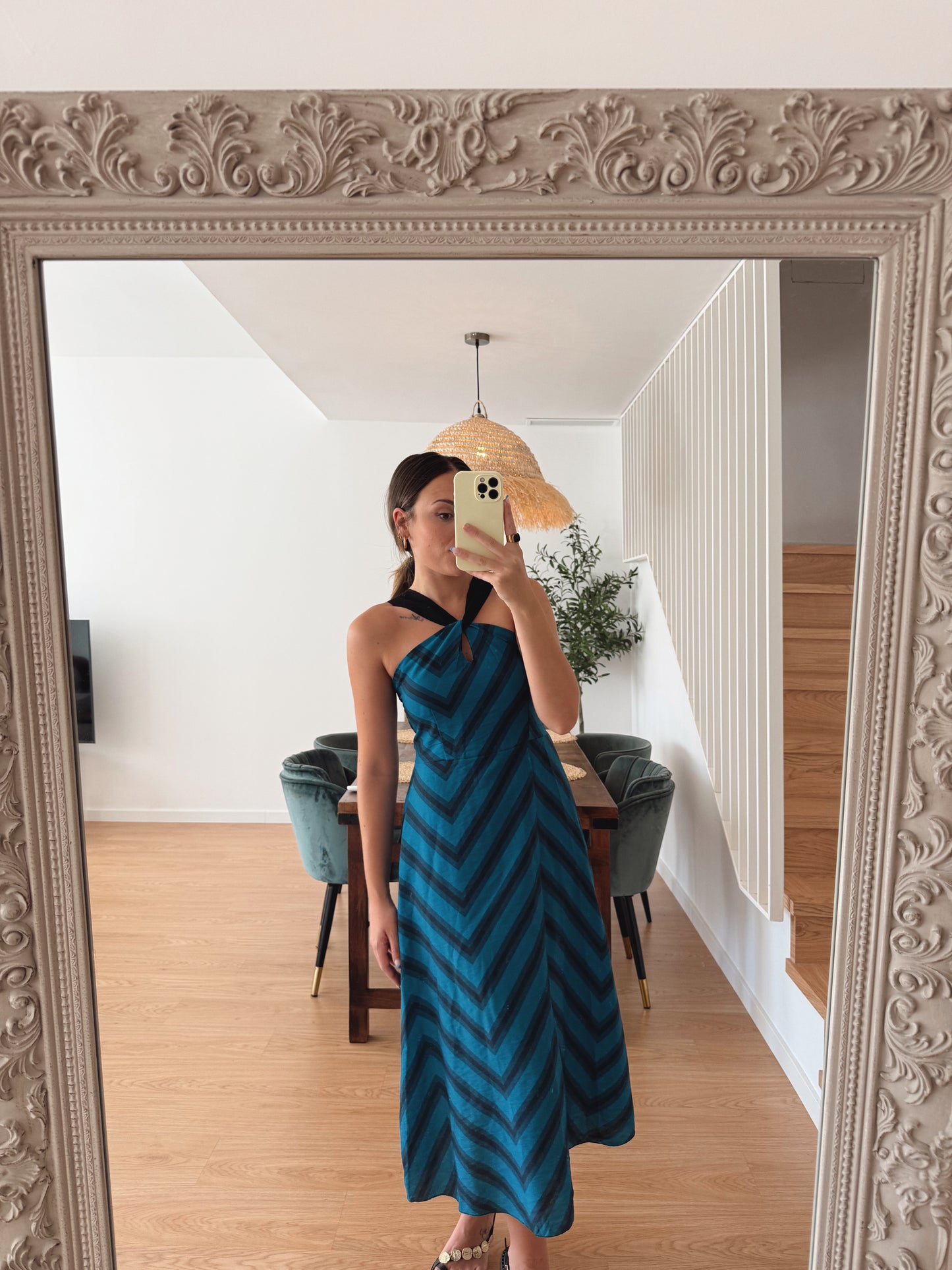 VESTIDO MILÁN