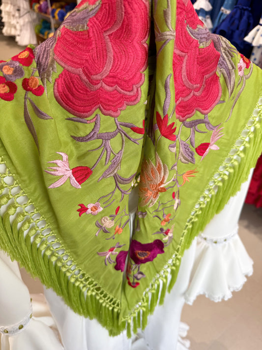 MANTONCILLO FABIOLA LIMA